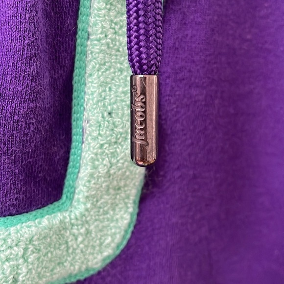 Karl Jacobs Colorblock Enchantment 2021 Hoodie Sweatshirt Rare Medium M - Picture 8 of 11